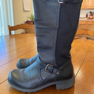 Earth Origins - Penelope Boot - Black